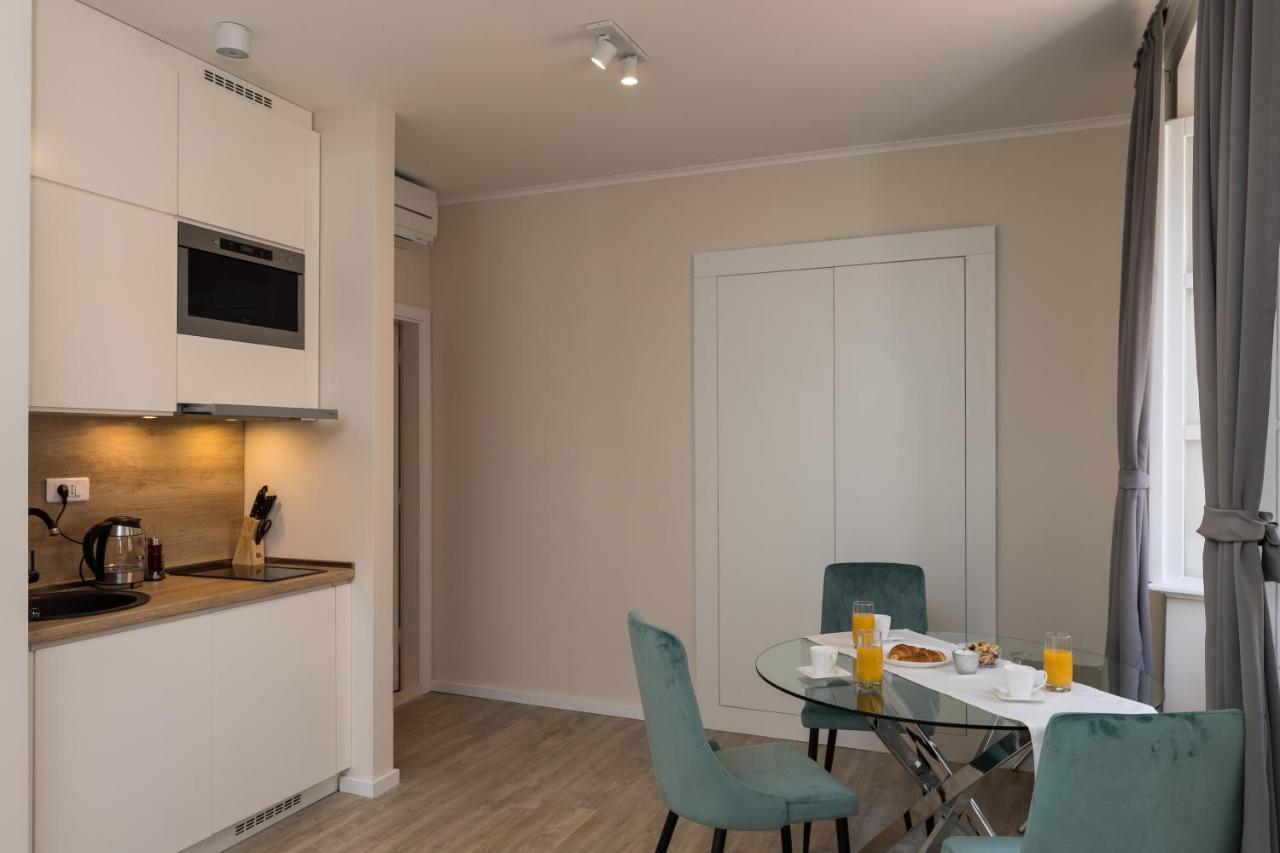 Apartments Urbis Dubrovnik Ngoại thất bức ảnh
