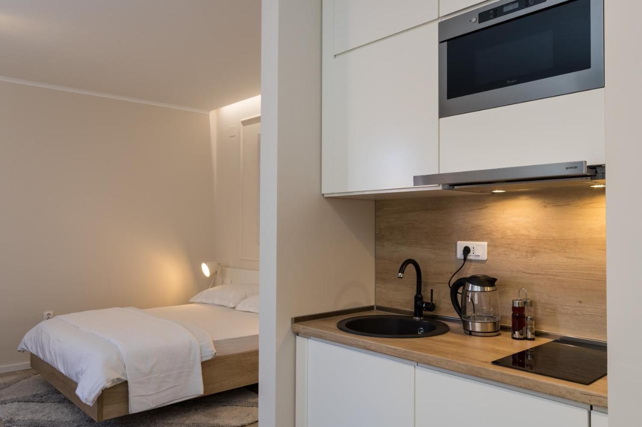 Apartments Urbis Dubrovnik Ngoại thất bức ảnh