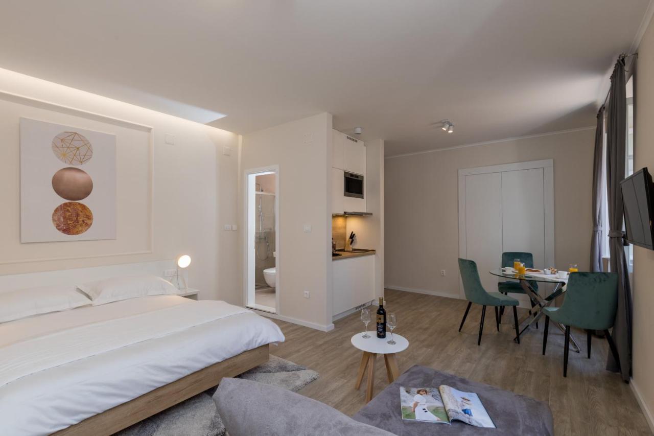 Apartments Urbis Dubrovnik Ngoại thất bức ảnh