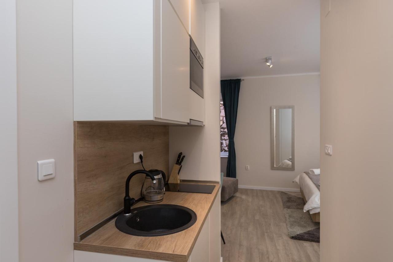 Apartments Urbis Dubrovnik Ngoại thất bức ảnh