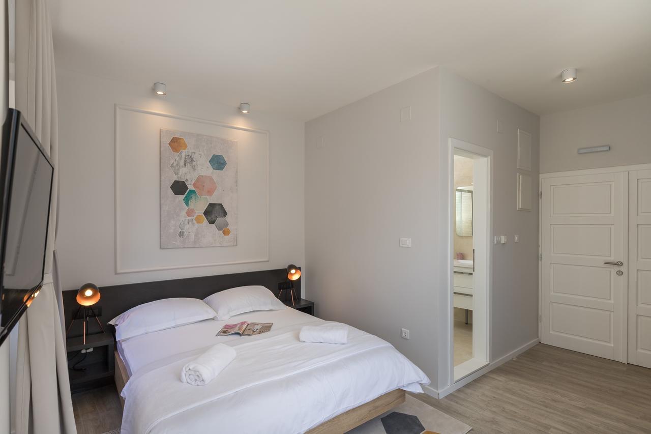 Apartments Urbis Dubrovnik Ngoại thất bức ảnh
